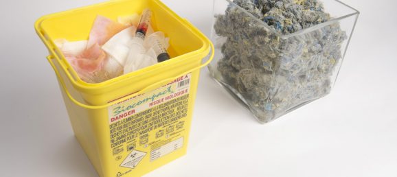 Medical wastes